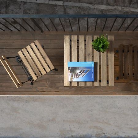 Foresteria Rethymno  Ngoại thất bức ảnh