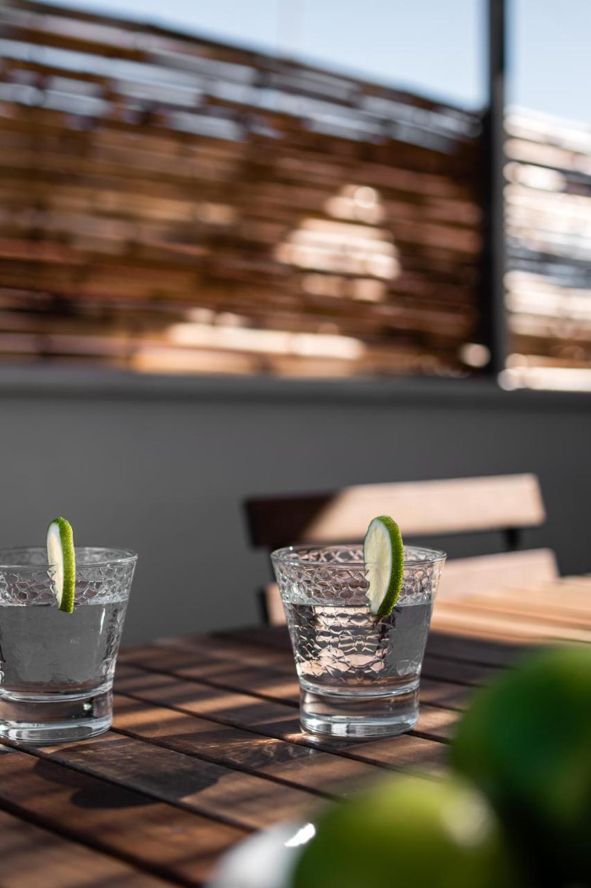 Foresteria Rethymno  Ngoại thất bức ảnh