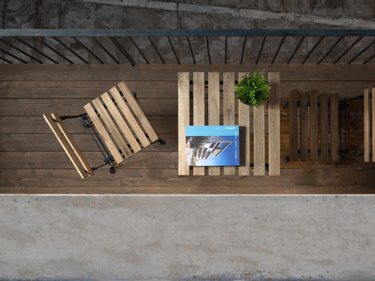 Foresteria Rethymno  Ngoại thất bức ảnh