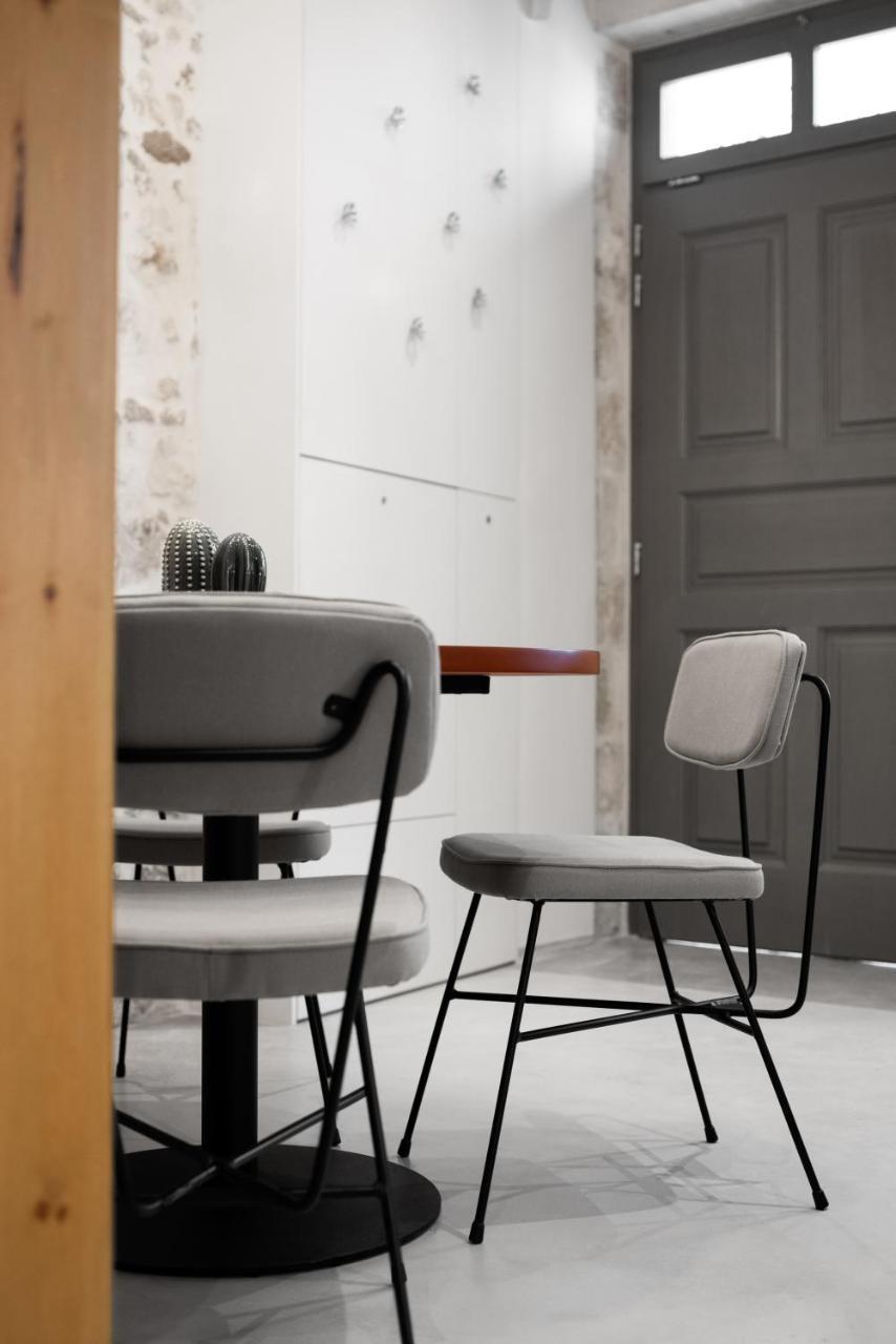 Foresteria Rethymno  Ngoại thất bức ảnh