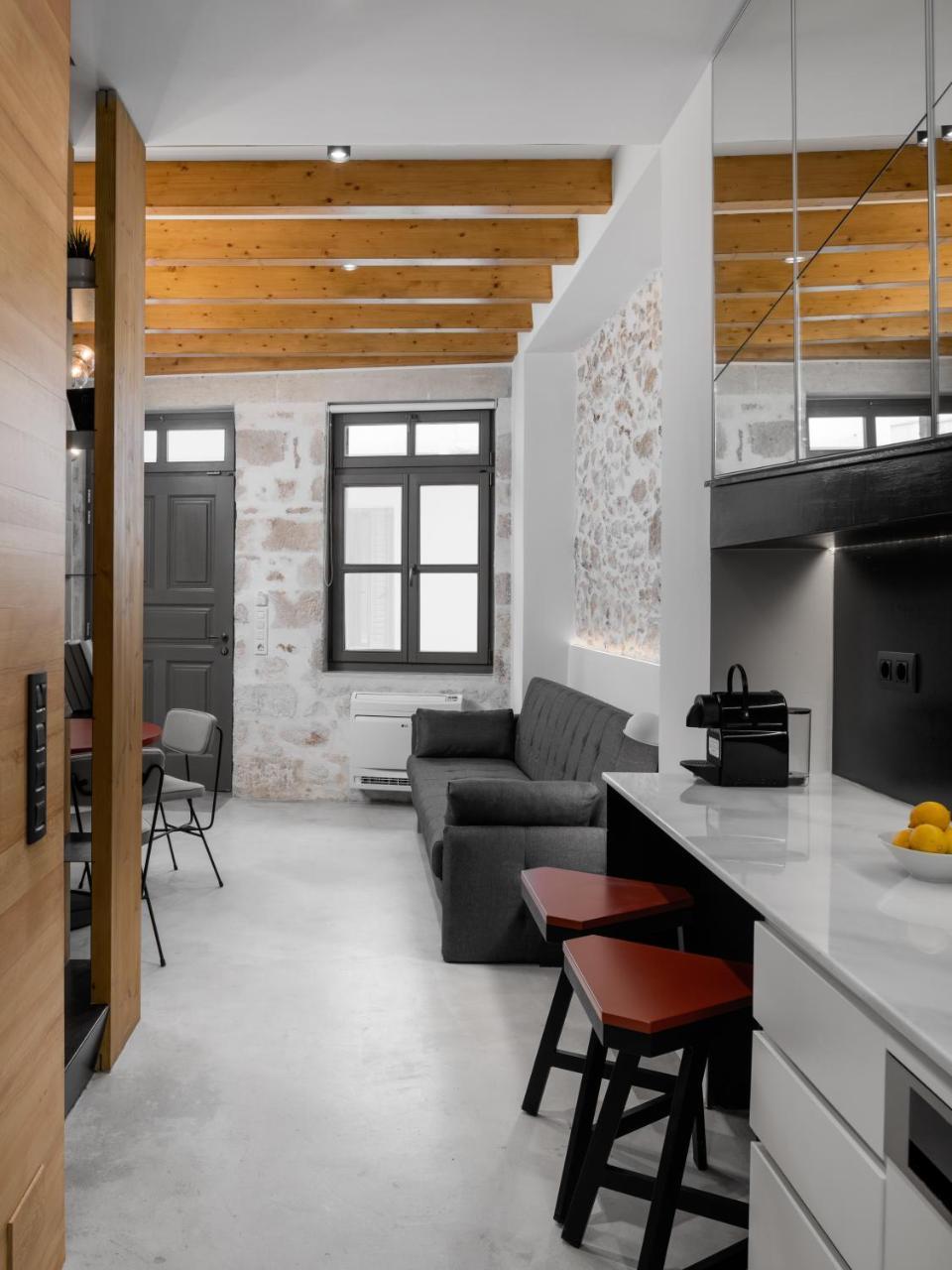 Foresteria Rethymno  Ngoại thất bức ảnh