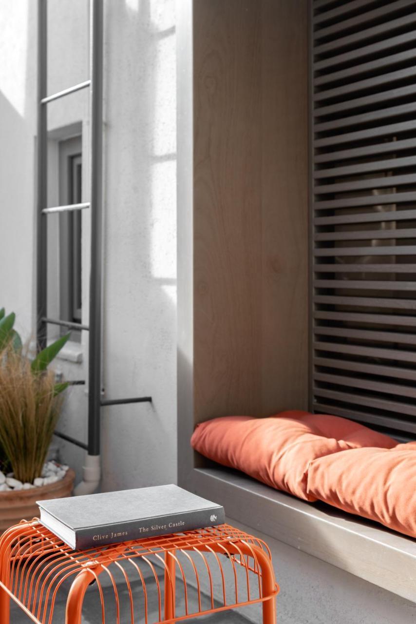 Foresteria Rethymno  Ngoại thất bức ảnh
