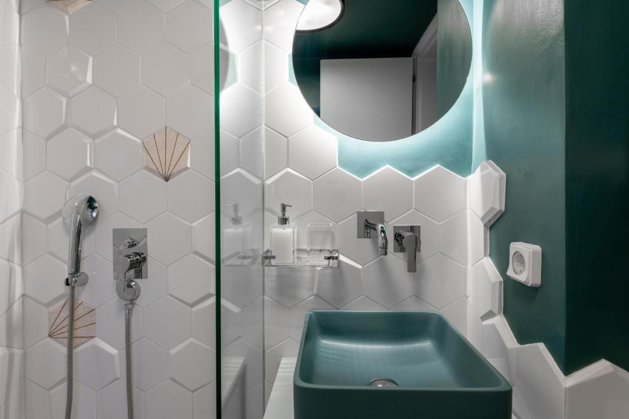 Foresteria Rethymno  Ngoại thất bức ảnh